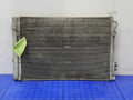 2012 Hyundai Veloster Condenser
