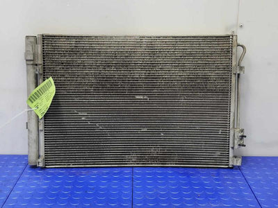 2012 Hyundai Veloster Condenser