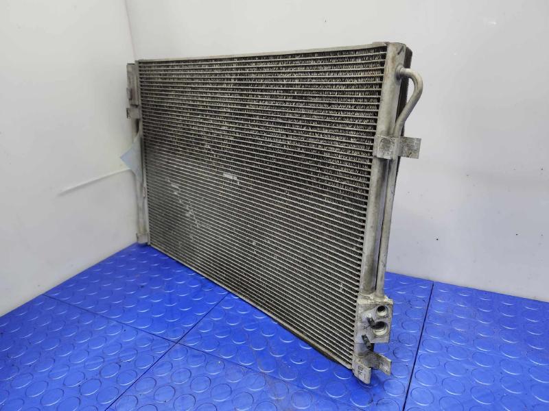 2012 Hyundai Veloster Condenser