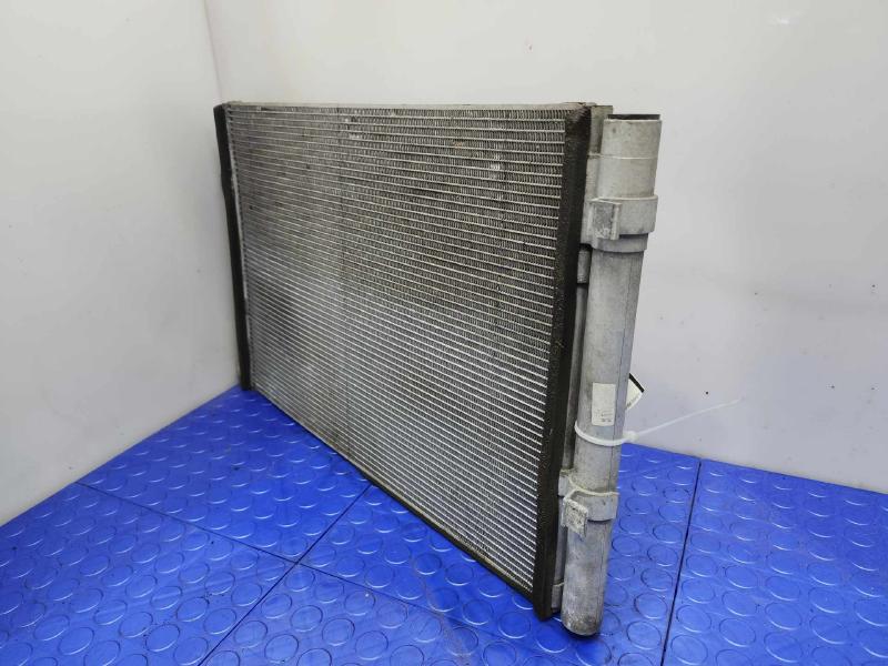 2012 Hyundai Veloster Condenser