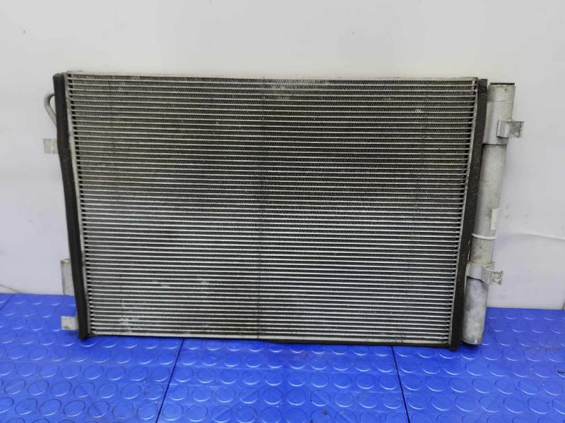 2012 Hyundai Veloster Condenser