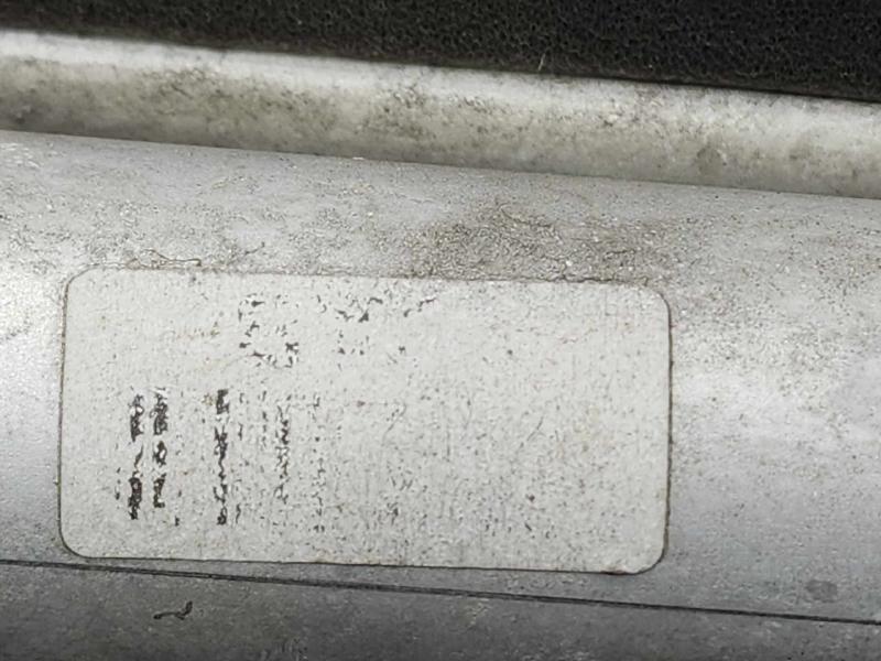 2012 Hyundai Veloster Condenser