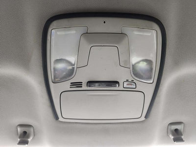 2019 Toyota Sienna Front Console