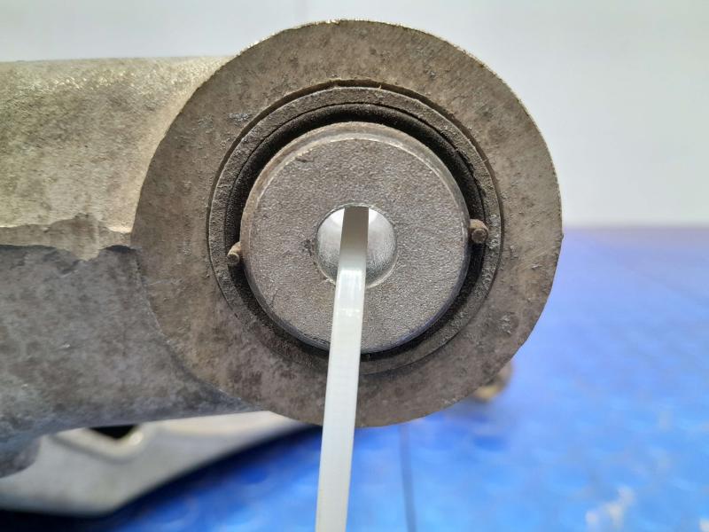 2018 Jaguar XE Lower Control Arm Rr