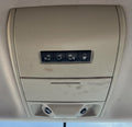 2013 Chrysler Town & Country Front Console