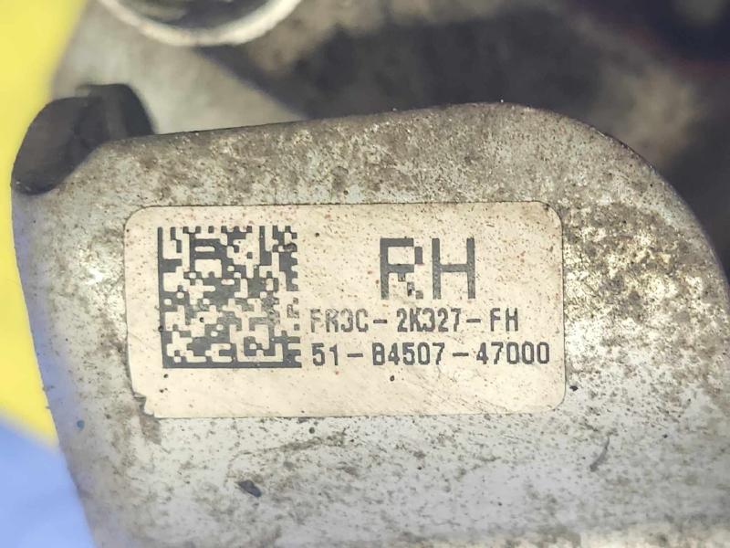 2016 Ford Mustang Caliper