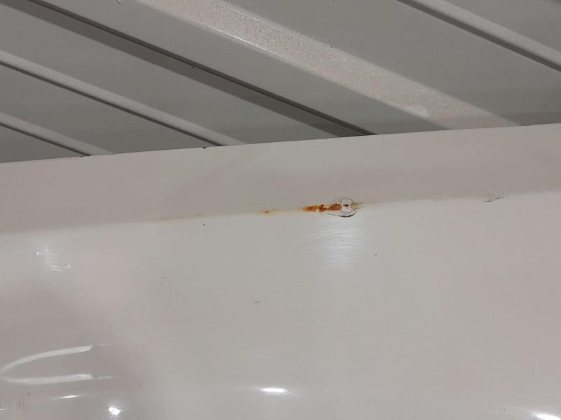 2006 Chrysler 300 Fender