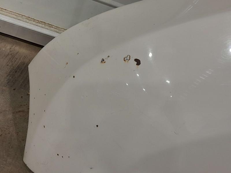 2006 Chrysler 300 Fender