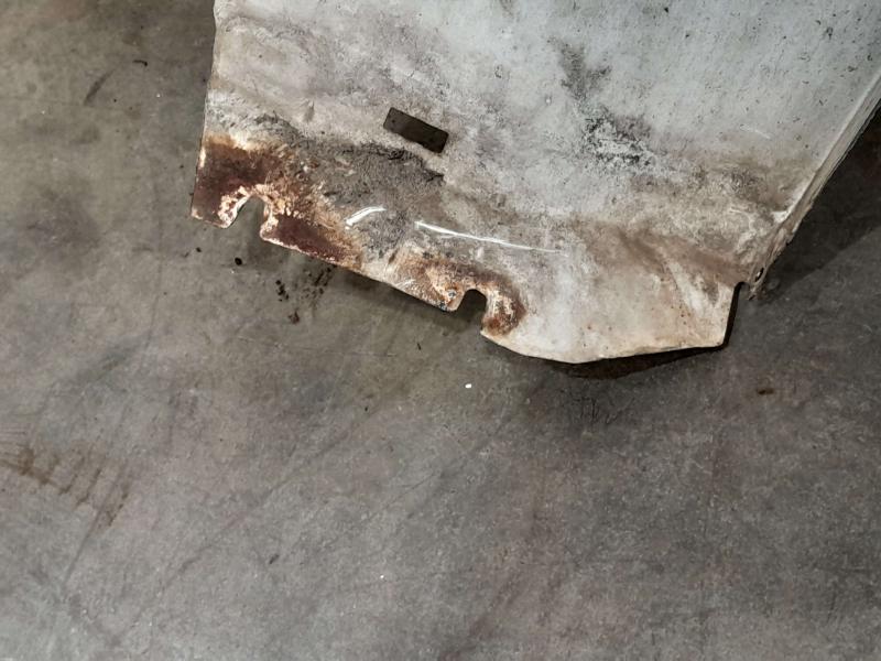 2006 Chrysler 300 Fender