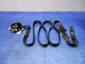 2015 Volkswagen Beetle Front Seat Belt