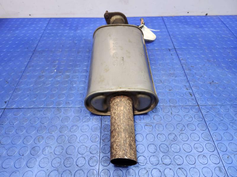 2016 Kia Sedona Muffler