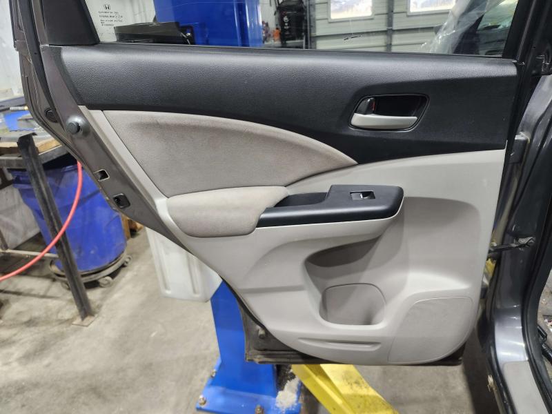 2013 Honda CR-V Rear Door Trim Panel