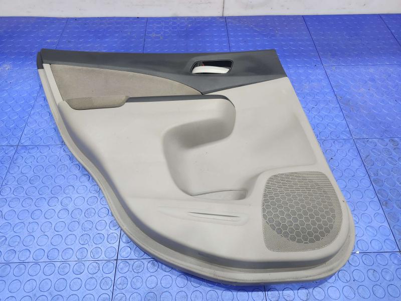 2013 Honda CR-V Rear Door Trim Panel