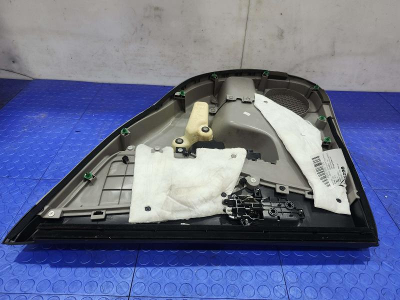 2013 Honda CR-V Rear Door Trim Panel