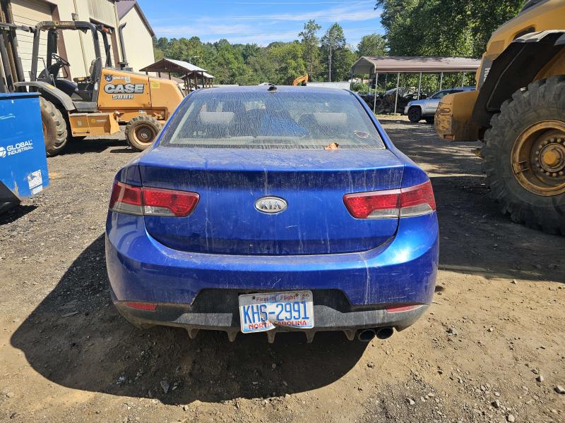 2011 Kia Forte Stabilizer Bar