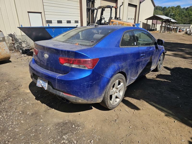 2011 Kia Forte Air Bag