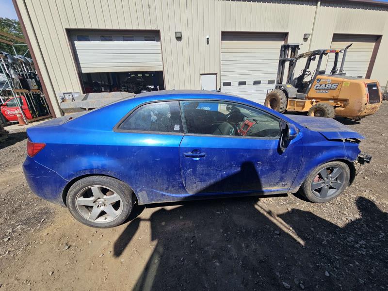 2011 Kia Forte Antenna