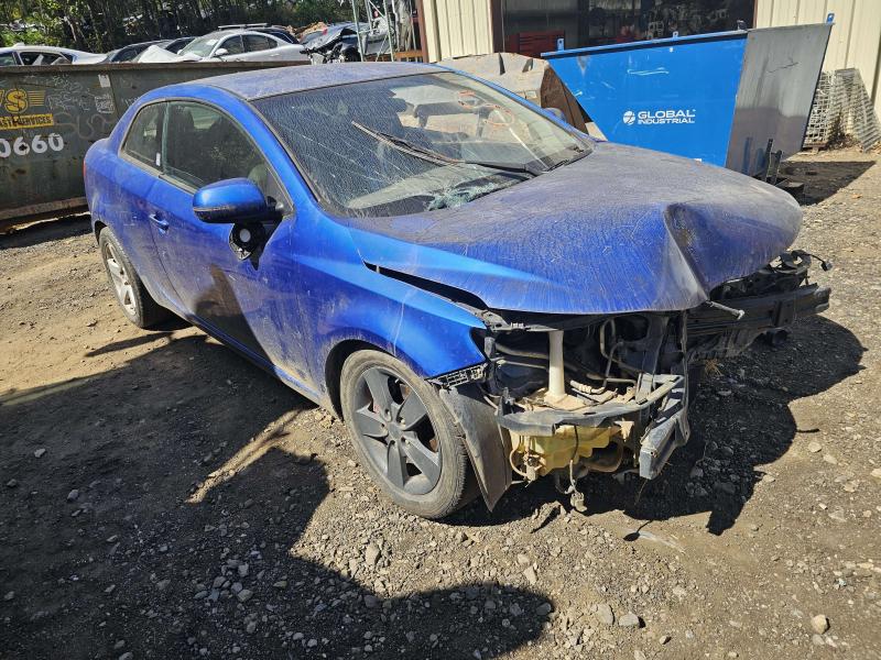 2011 Kia Forte Air Bag