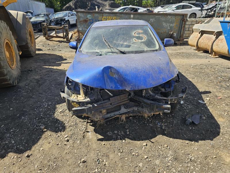 2011 Kia Forte Anti-Lock Brake Parts