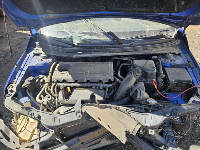 2011 Kia Forte Caliper