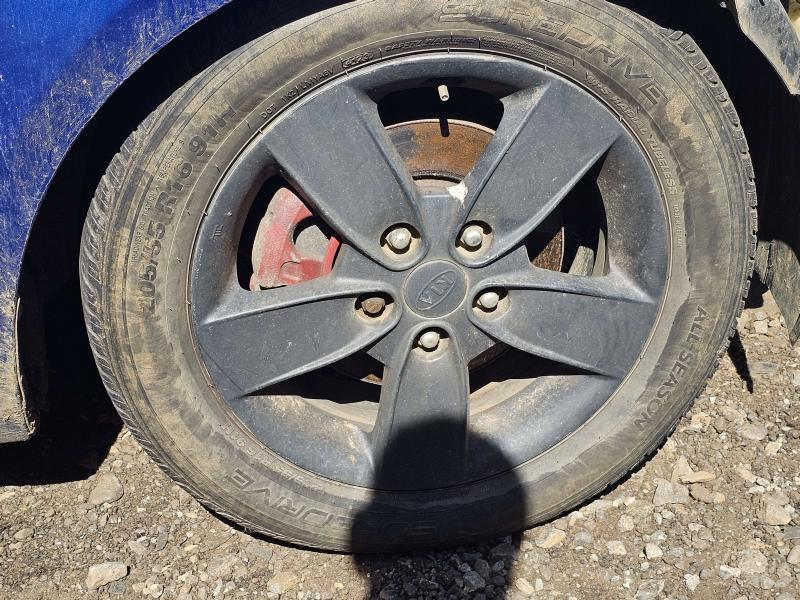 2011 Kia Forte Tail Light Assembly