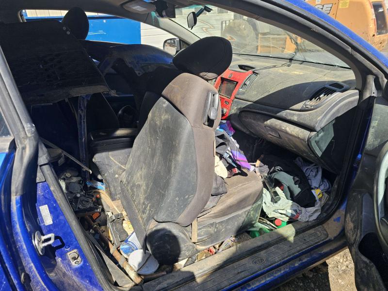 2011 Kia Forte Axle Shaft