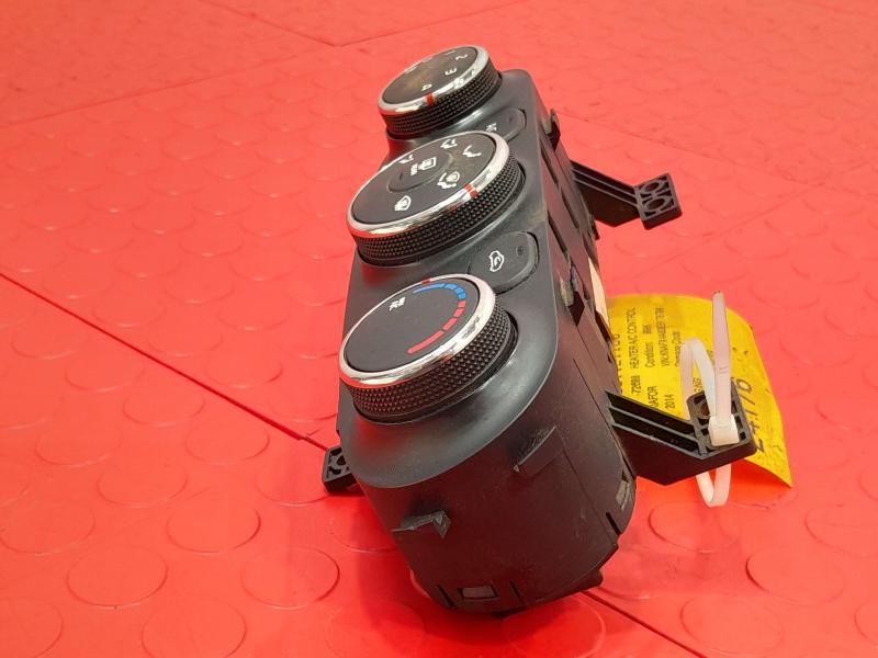 2014 Kia Forte Heater A/C Control