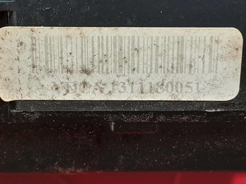 2014 Kia Forte Heater A/C Control