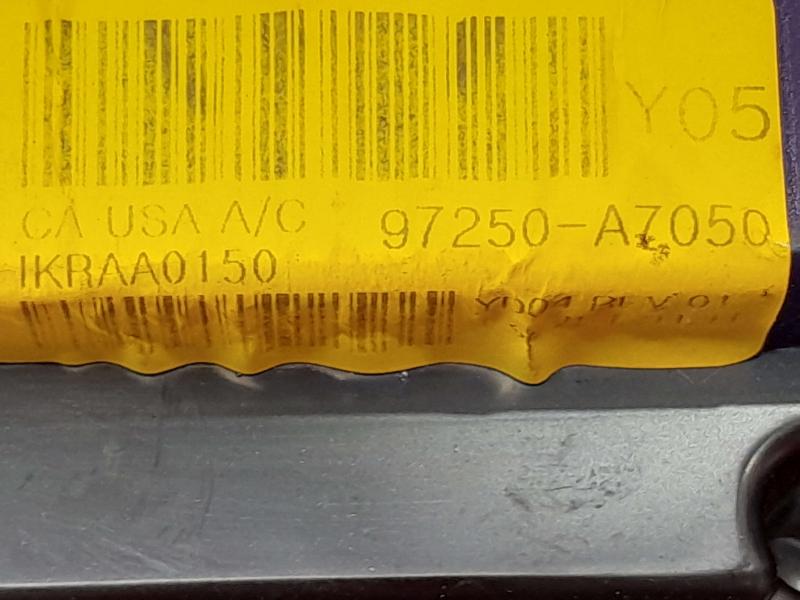 2014 Kia Forte Heater A/C Control