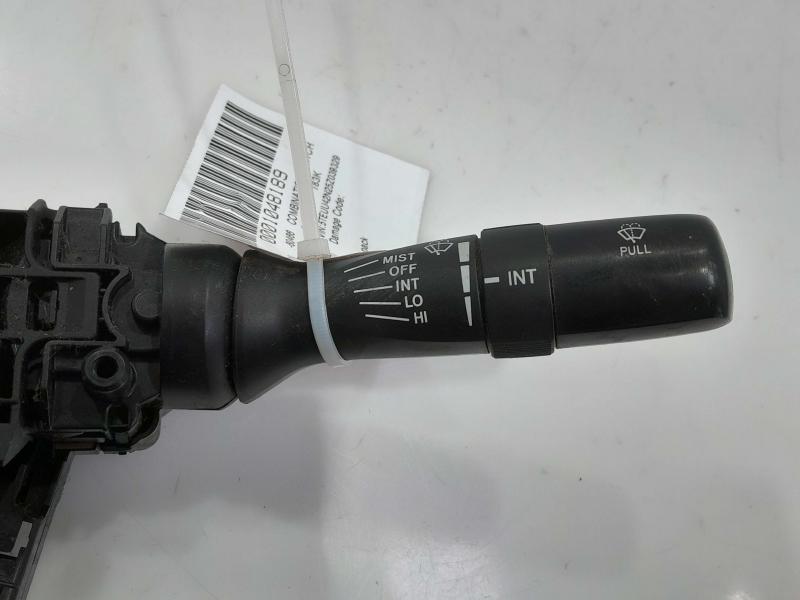 2005 Toyota Tacoma Combination Switch
