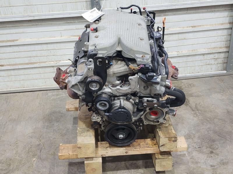 2009 Pontiac G6 Engine Assembly/Motor
