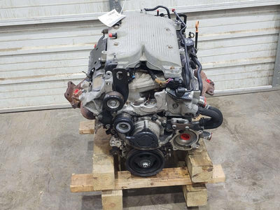 2009 Pontiac G6 Engine Assembly/Motor