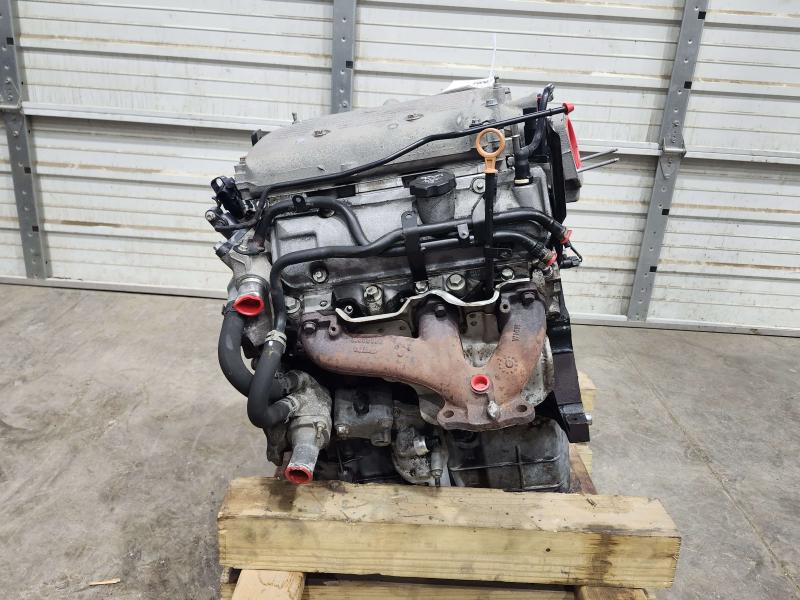 2009 Pontiac G6 Engine Assembly/Motor