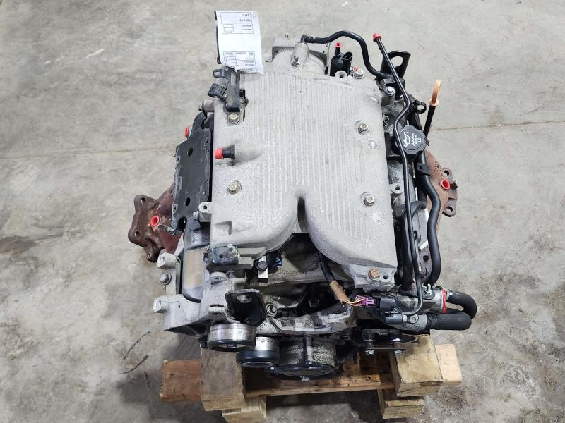 2009 Pontiac G6 Engine Assembly/Motor