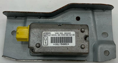 2000 - 2003 Acura TL Side Impact Sensor Left or Right Side OEM 77970-SOK-A81,LH