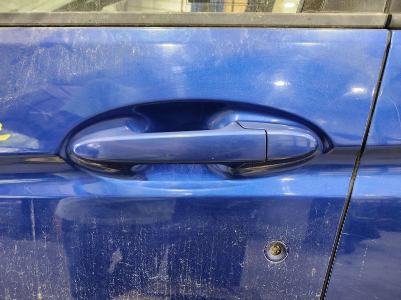 2016 Honda Fit Outside Door Handle