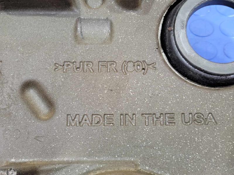 2018 Chevrolet Malibu Engine Cover