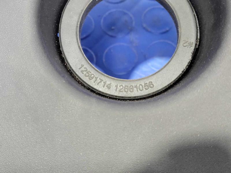 2018 Chevrolet Malibu Engine Cover