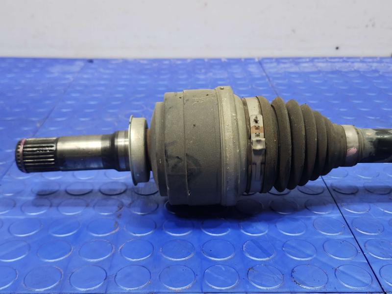 2015 Chevrolet Camaro Axle Shaft
