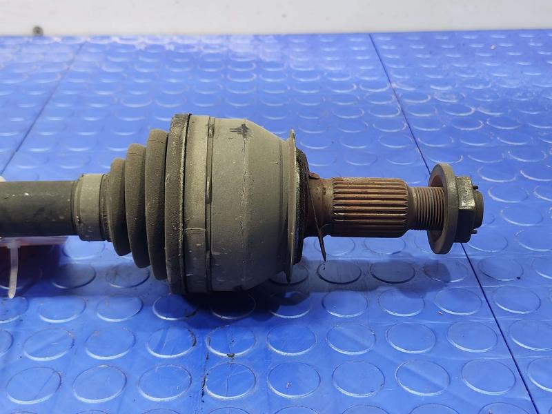 2015 Chevrolet Camaro Axle Shaft