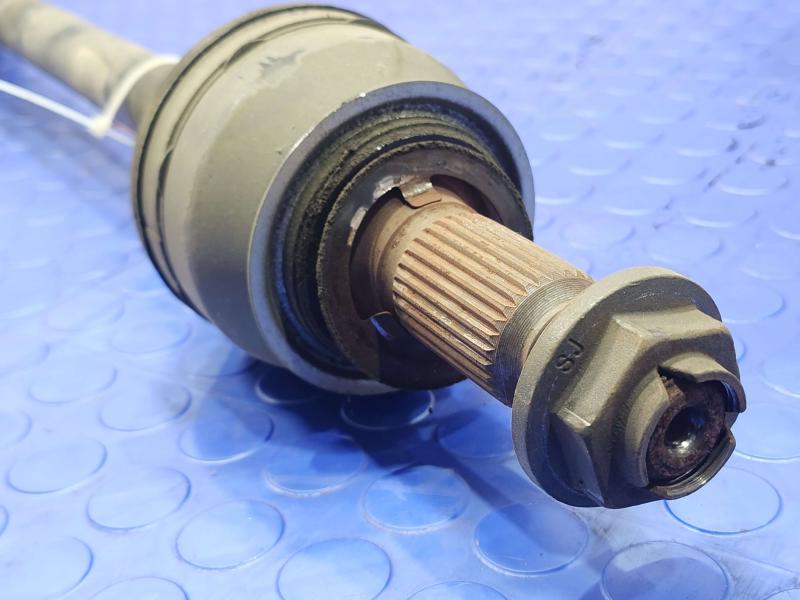 2015 Chevrolet Camaro Axle Shaft