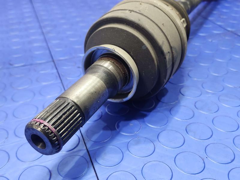 2015 Chevrolet Camaro Axle Shaft