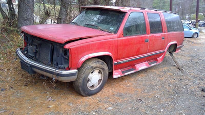 1995 Chevrolet Suburban Air Cond. Evaporator