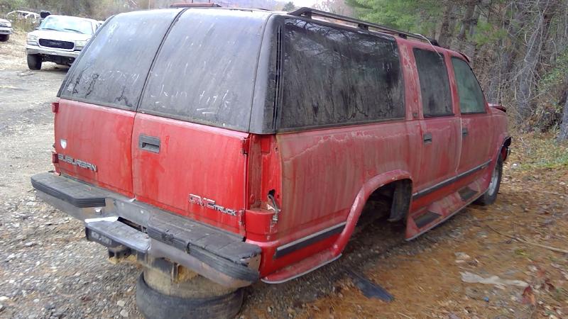 1995 Chevrolet Suburban Air Cond. Evaporator