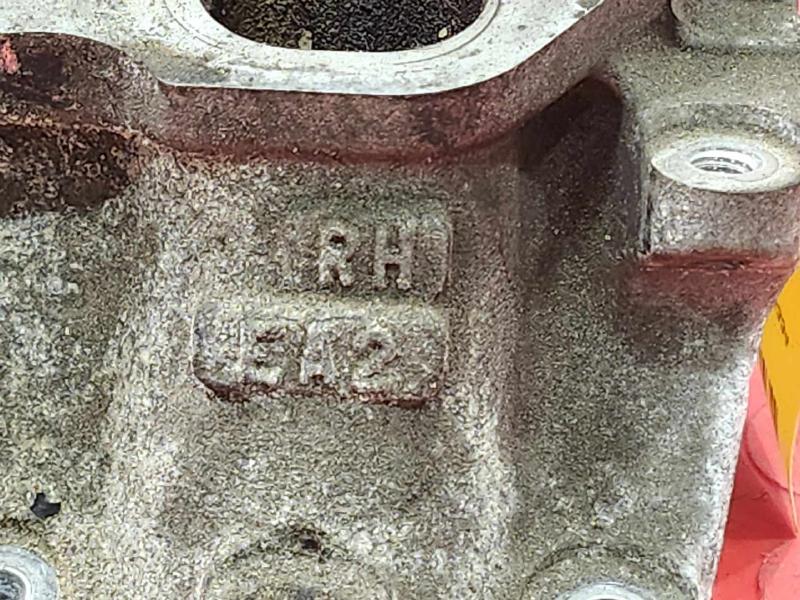 2007 Nissan Pathfinder Intake Manifold