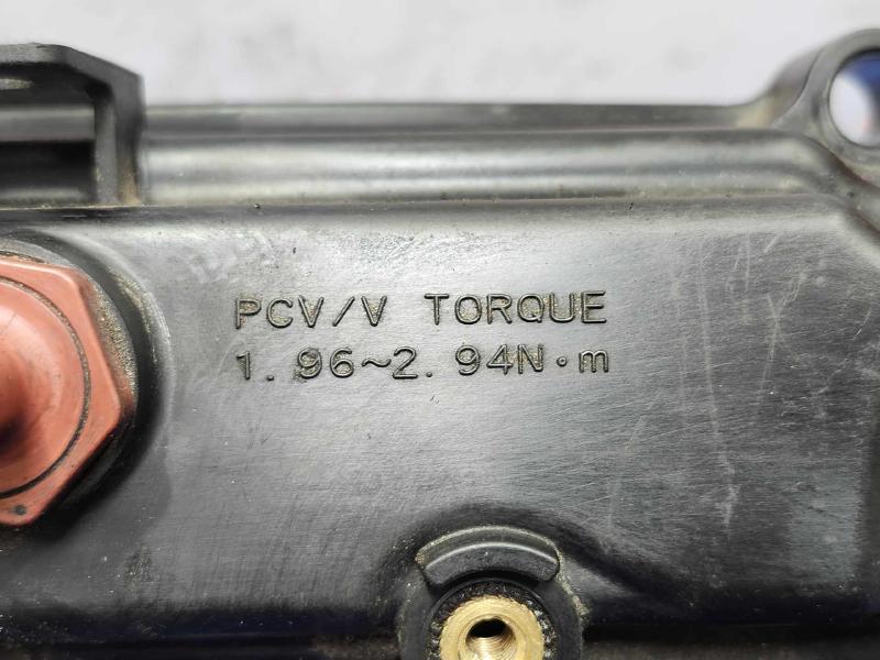 2015 Nissan Altima Valve Cover