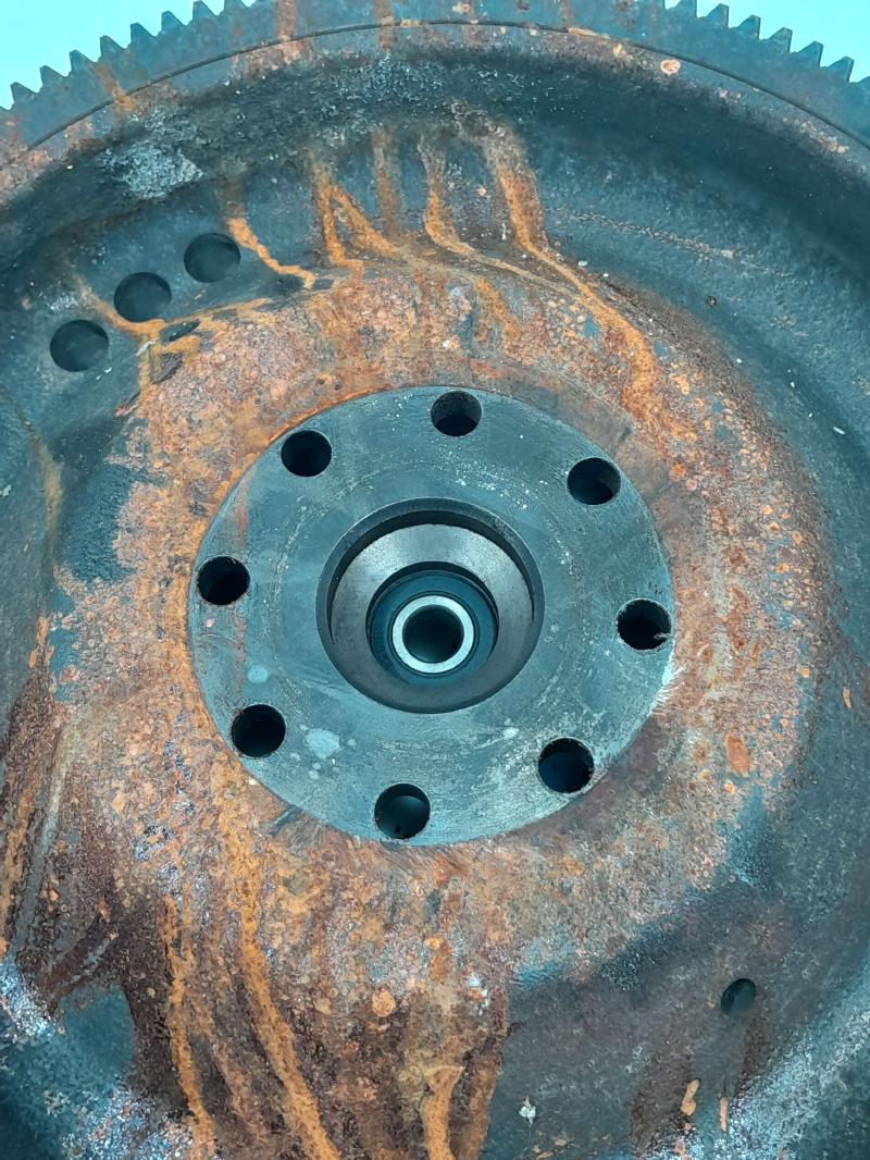 2005 Toyota Tacoma Flywheel