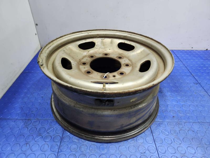 2012 Ford F-250 Super Duty Wheel