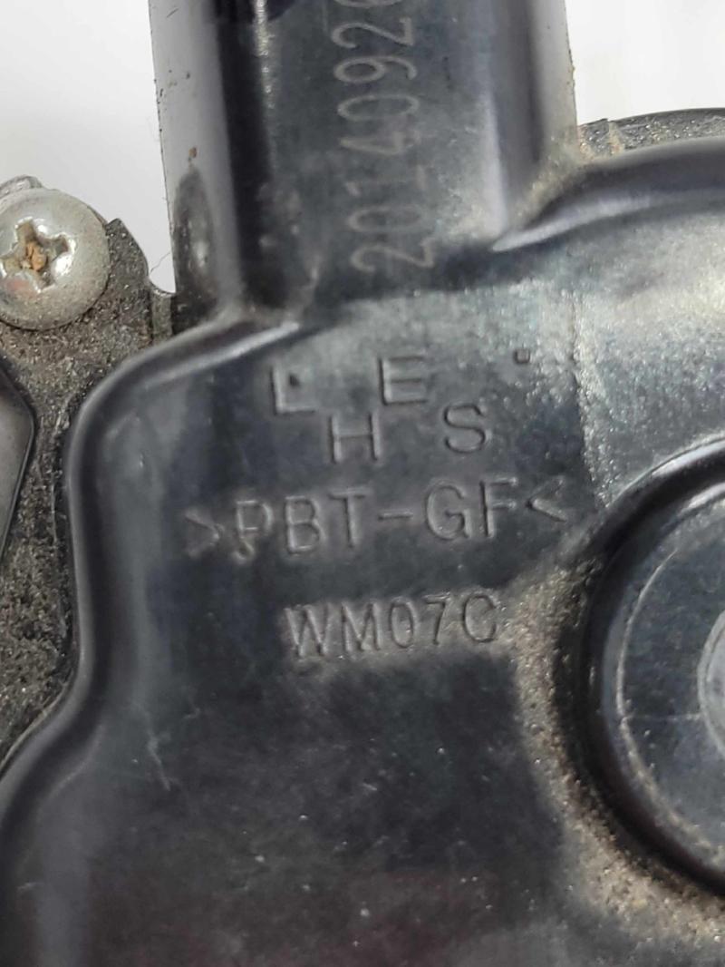 2015 - 2020 Nissan Rogue Windshield Wiper Motor OEM 288104BA0A