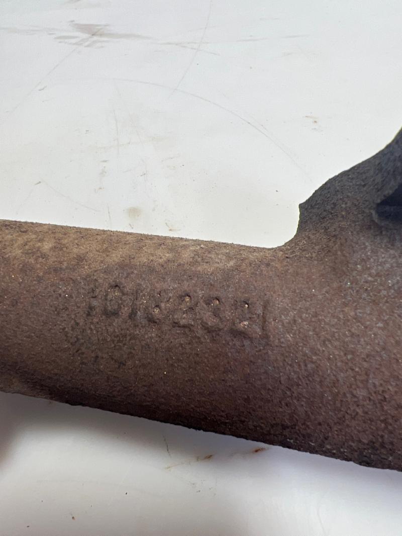 1996 Oldsmobile Ciera Exhaust Manifold